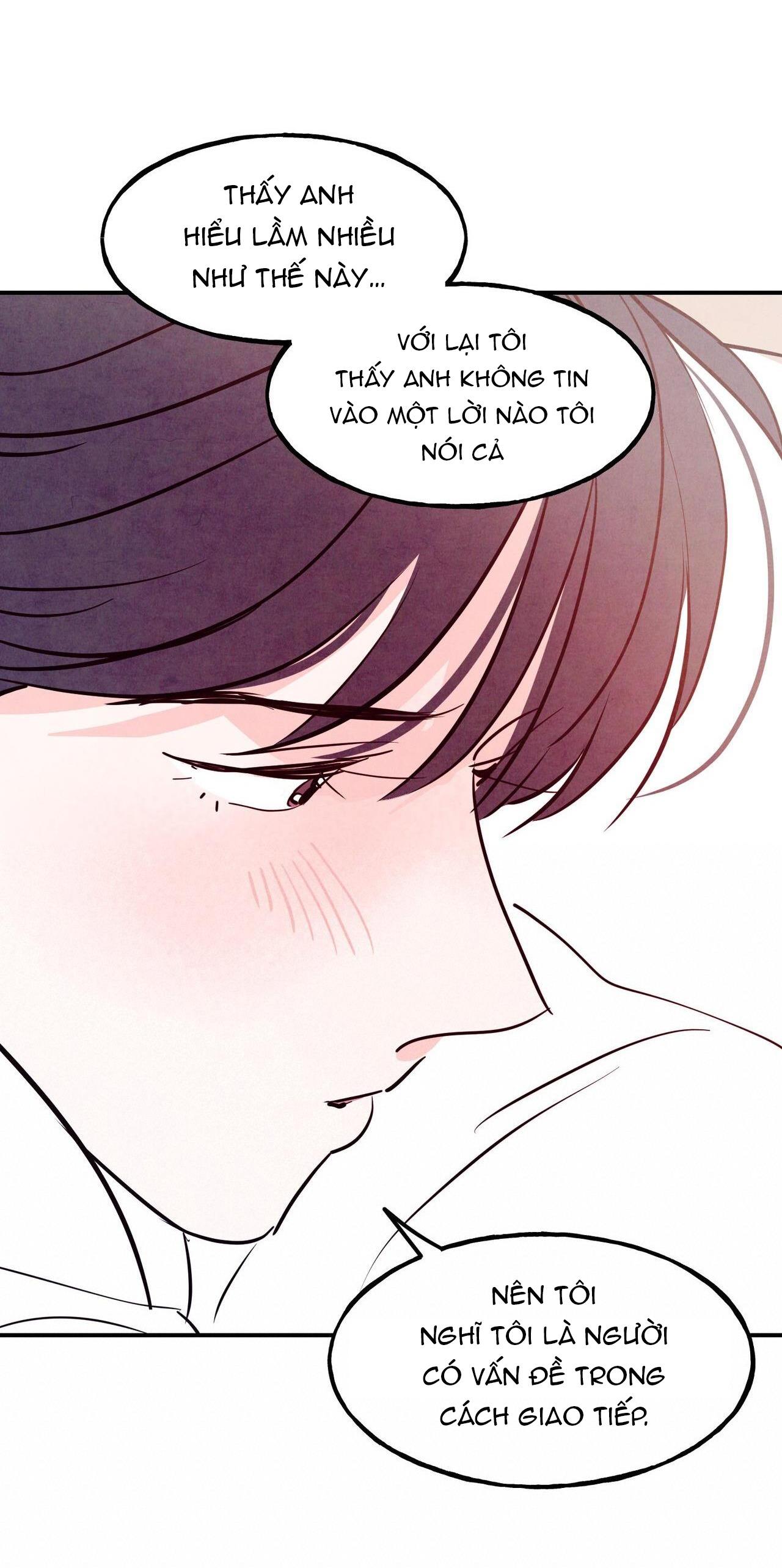 say tình [bl] chapter 47 50