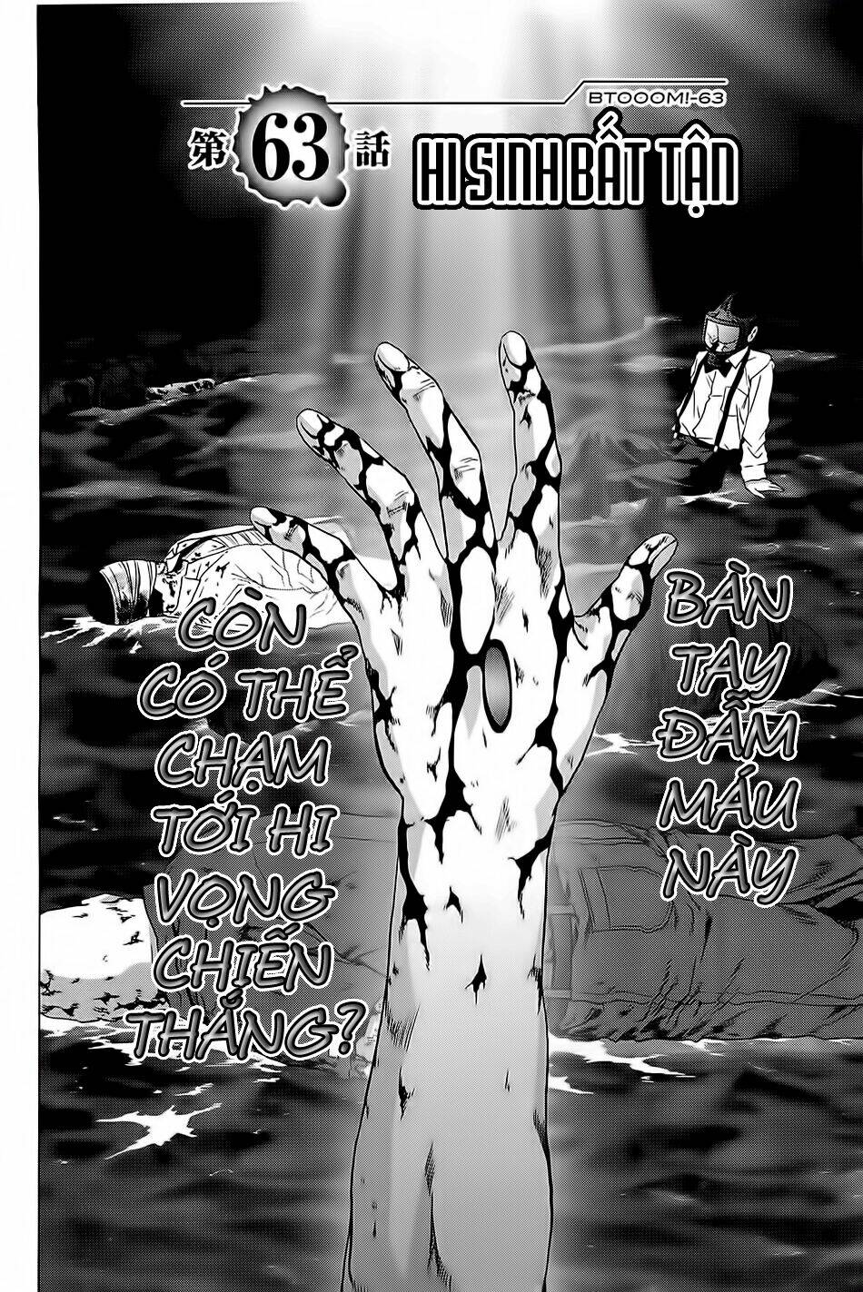 cuộc chiến sinh tồn chapter 63 3