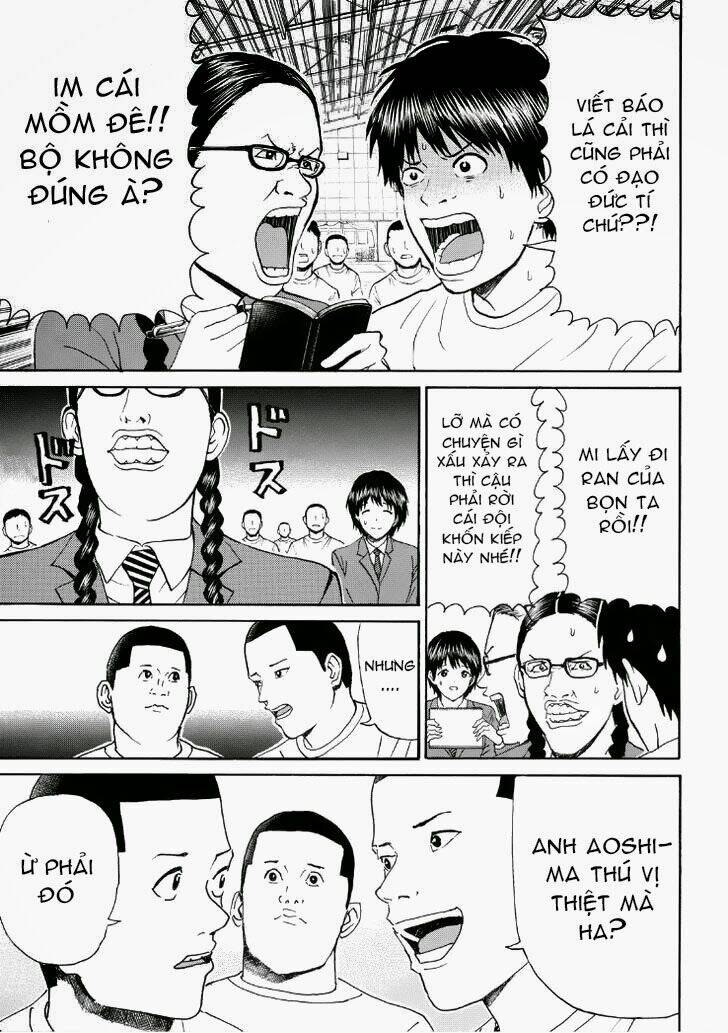 vợ tôi là wagatsuma chapter 85 9