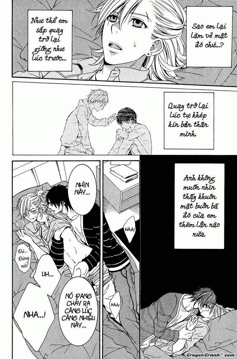 love is close chapter 2 24