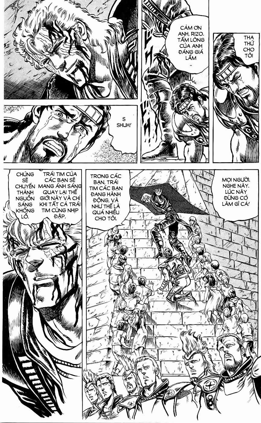 bắc đẩu thần quyền chapter 92 12