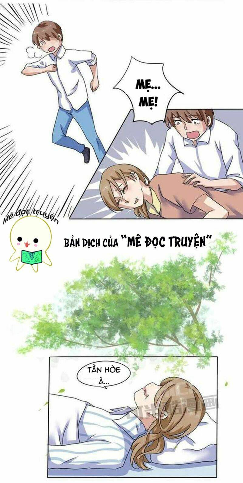 quỷ oa kiều thê của tôi chapter 8 7