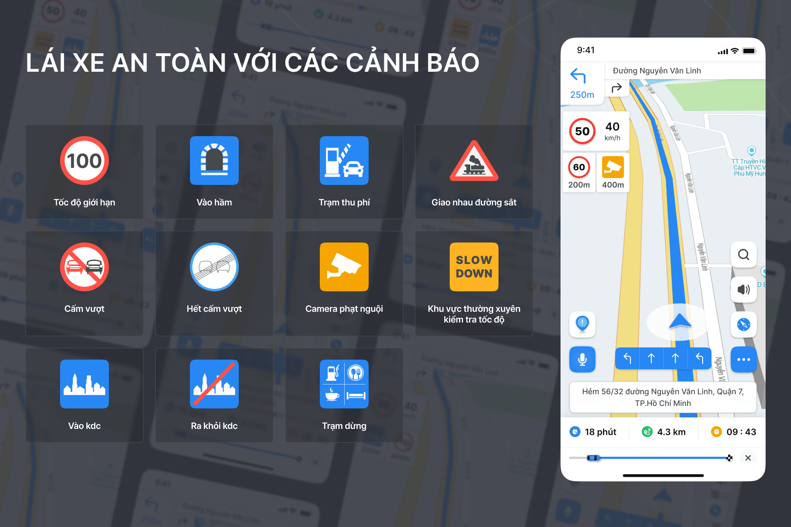 2 Năm Key Ứng dụng Vietmap Live PRO Dẫn đường Cảnh báo giao thông SMEV