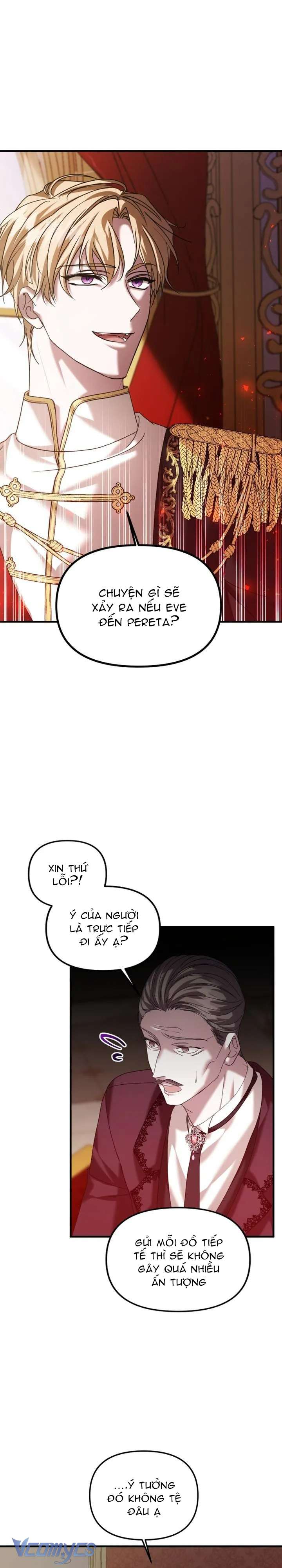 hôn nhân trả thù chapter 22 5