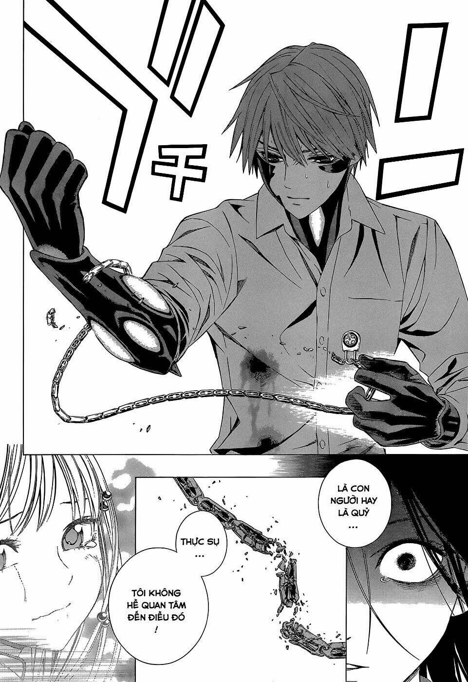 cô nàng ma cà rồng i chapter 70 26