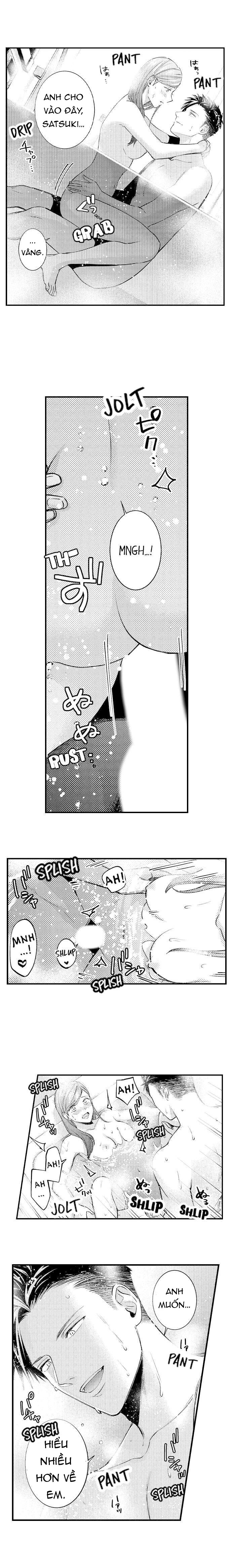 chúng ta đã làm mọi thứ ngoại trừ chuyện đó (full) chapter 18.1 5