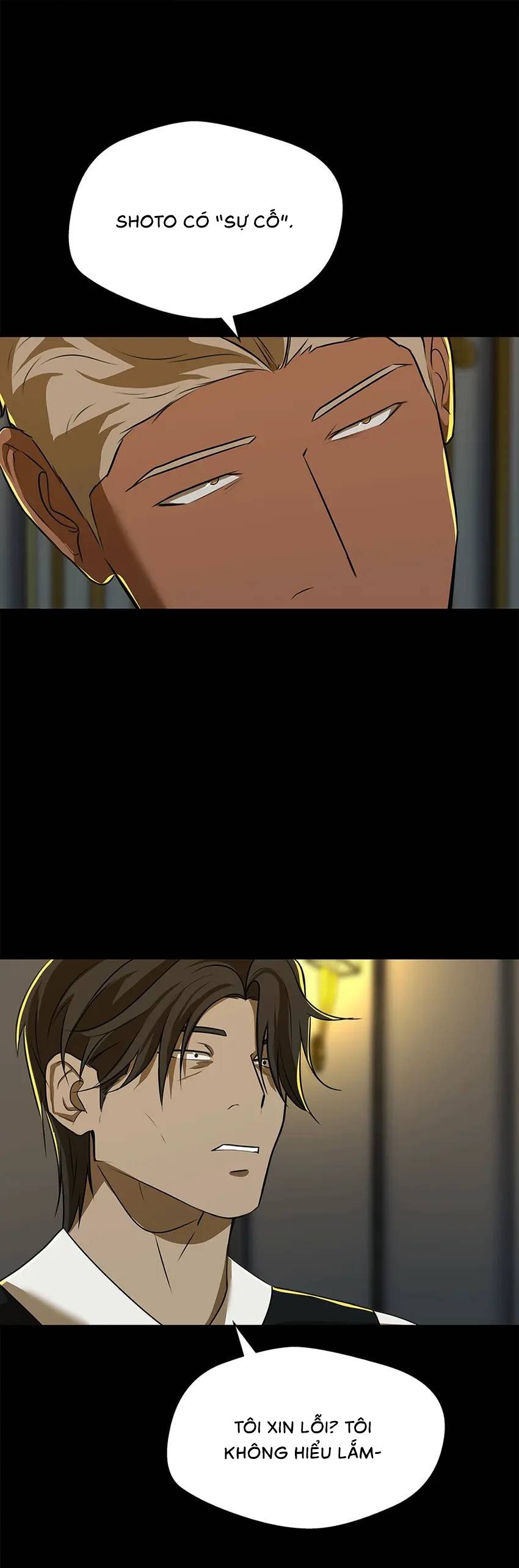 yêu phải kẻ sát nhân bóng rổ chapter 34 11