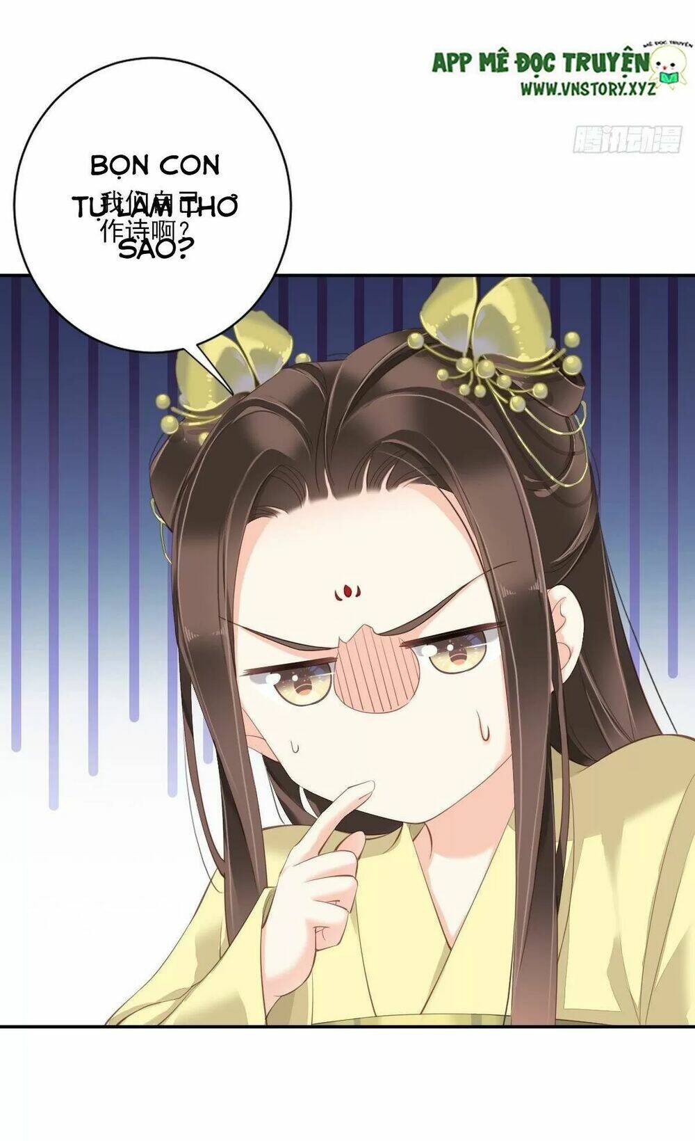 hoàng hậu ương bướng chapter 272 6