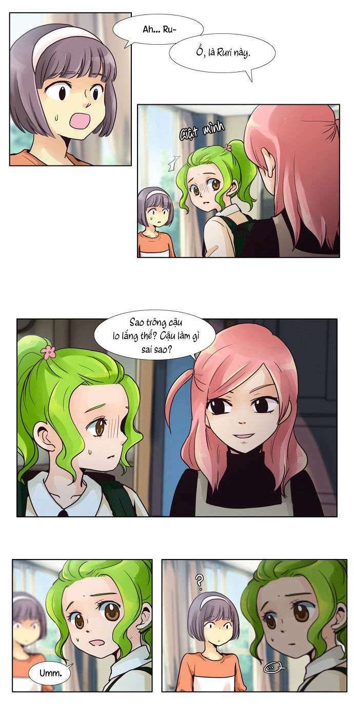 cưng à! chỉ có anh không biết thôi! chapter 47 4