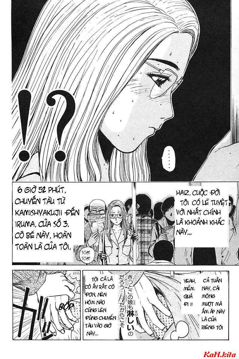 GTO - Great Teacher Onizuka chapter 37 6