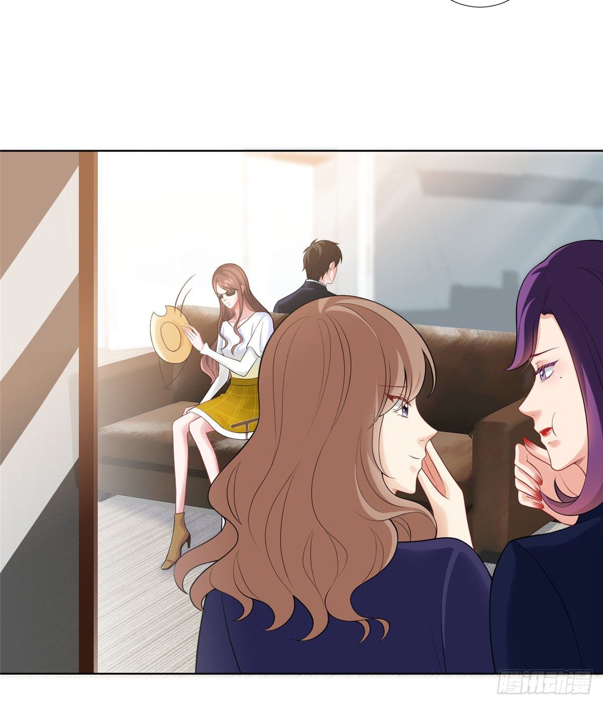 thí hôn lão công, cần giúp sức chapter 118 12