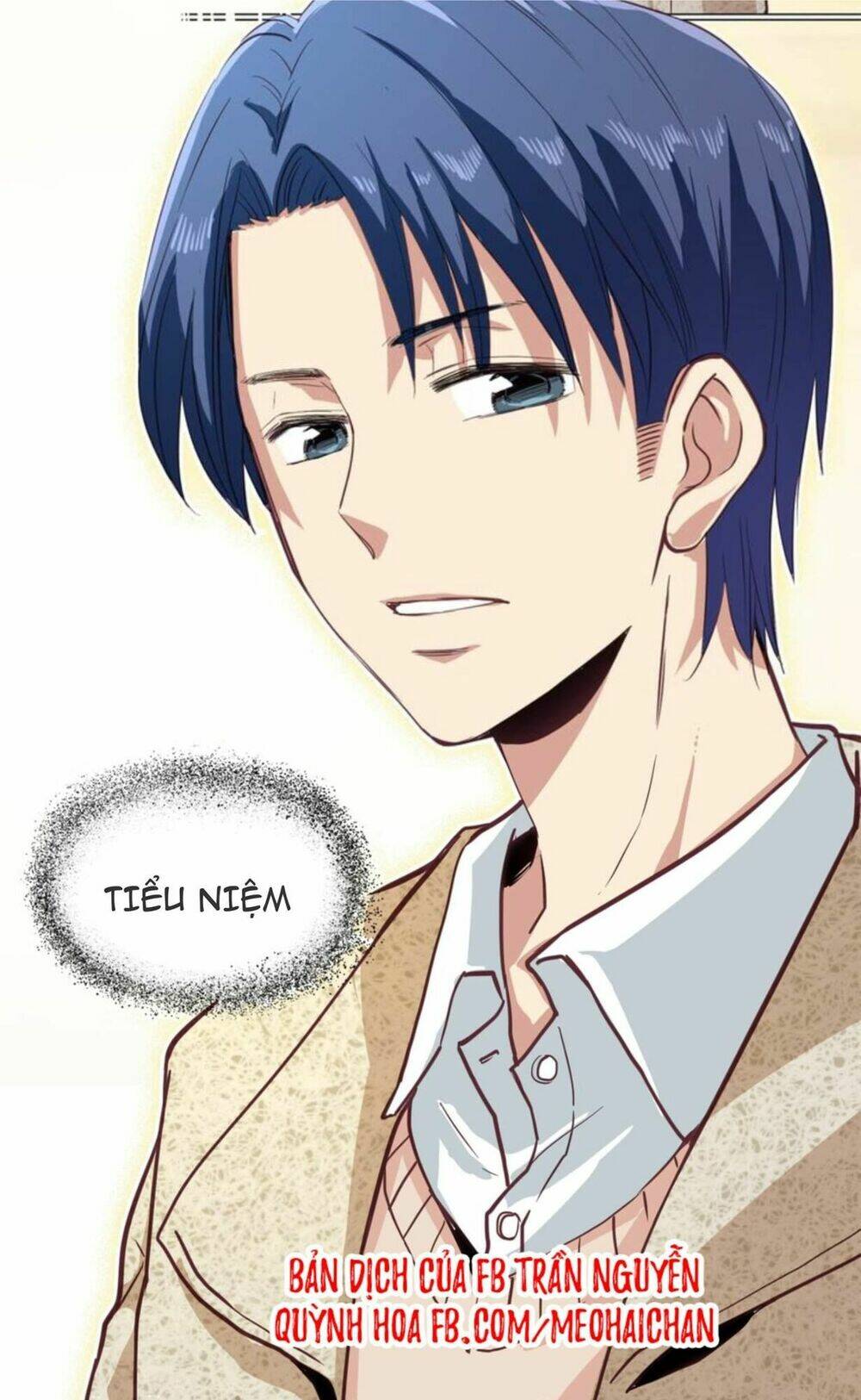 phụ nữ lớn tuổi không vấn đề chapter 2 69