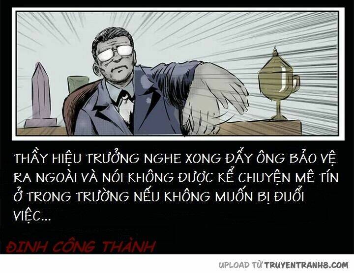 thầy súng kể chuyện ma chapter 4 9