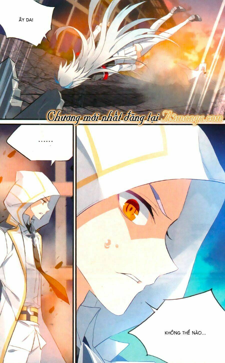 trú chi vương, dạ chi hiêu chapter 17 11