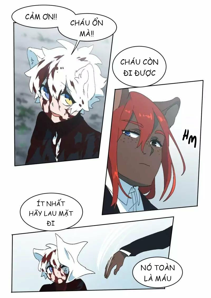 lumine - cội nguồn ánh sáng chapter 29 50