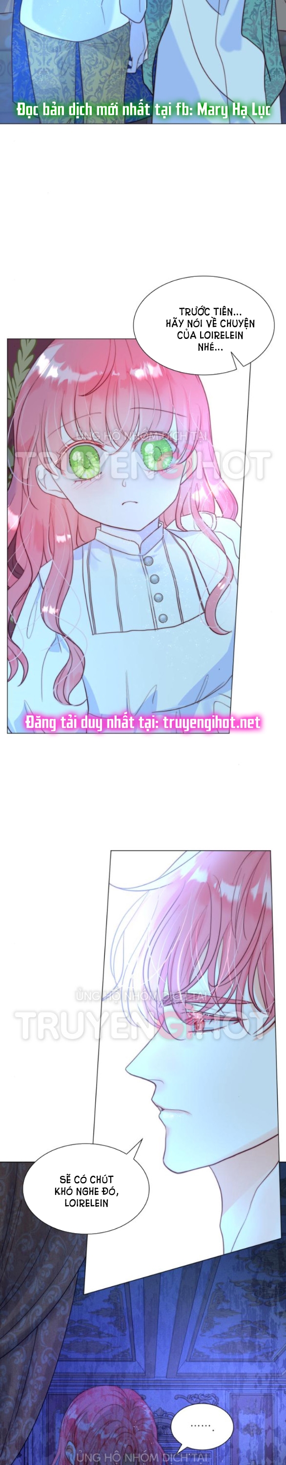 sau khi chuyển sinh tôi trở thành công chúa chapter 8 17