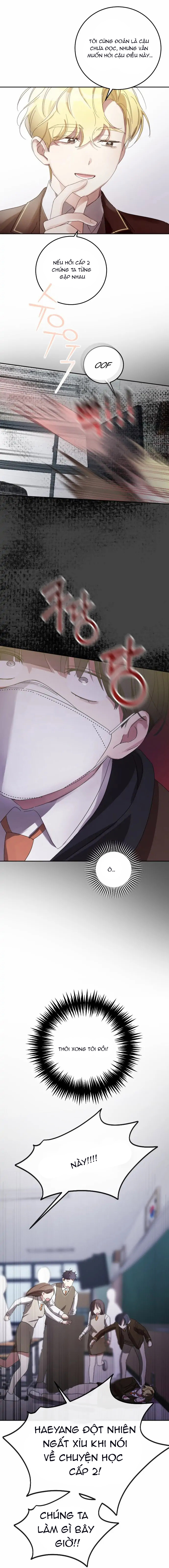 khắc tinh của mùi hương chapter 11.1 13