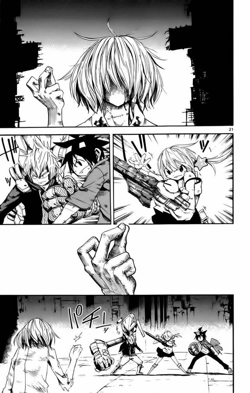 bullet armors chapter 13 21