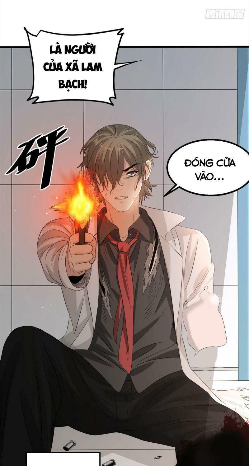 xã lam bạch chapter 27 21