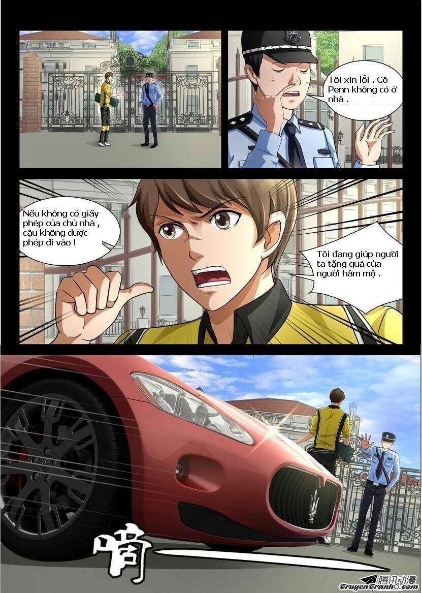 chuyên viên chuyển phát nhanh chapter 3 2