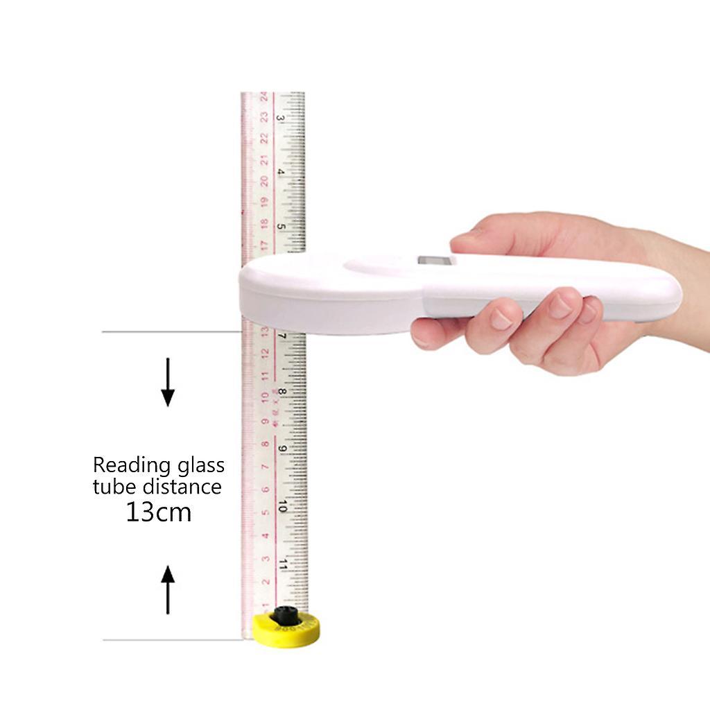 Máy quét vi mạch ID động vật bền bỉ Trình đọc vi mạch đọc khoảng cách 15cm