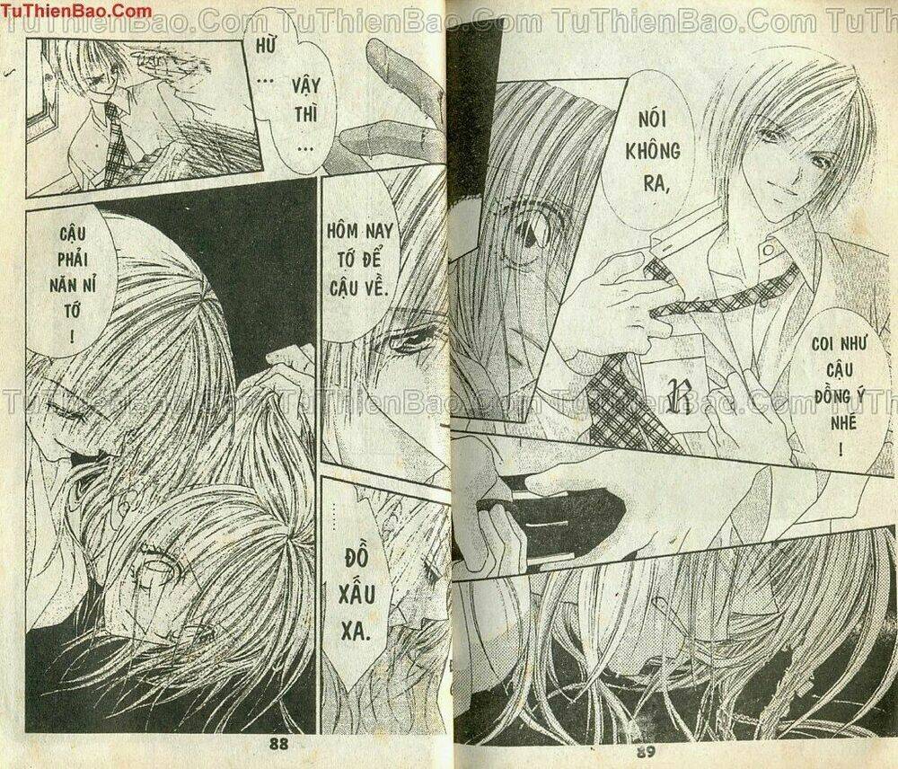 tình bạn trong sáng chapter 4 44