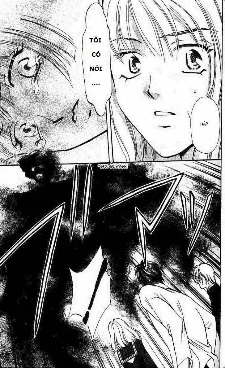 cô gái có thể thấy hồn ma chapter 1.5 27