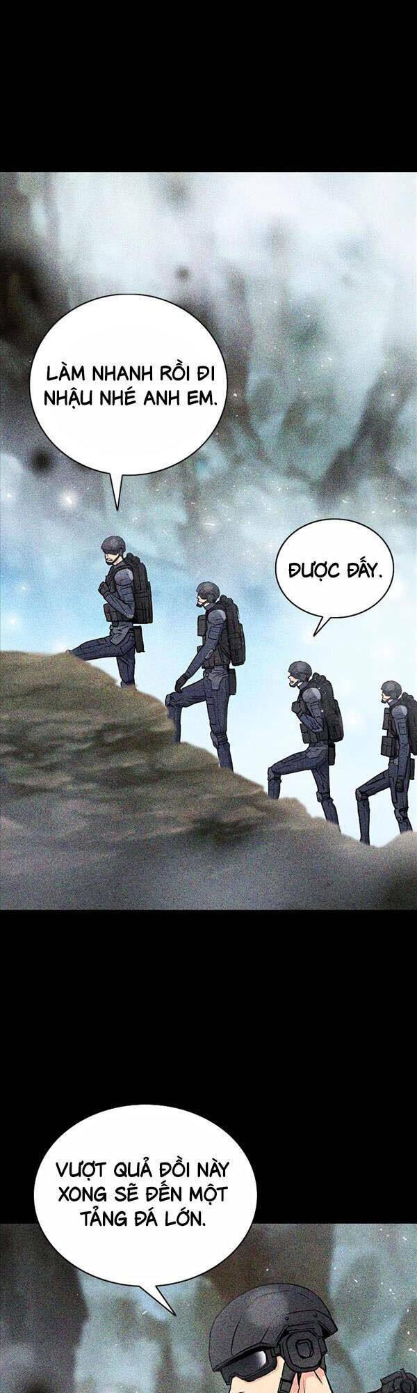 druid tại ga seoul - người hóa thú chapter 81 24