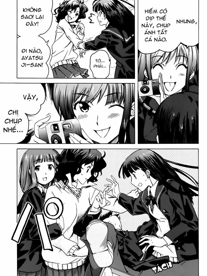 amagami: precious diary - kaoru chapter 16.6 11