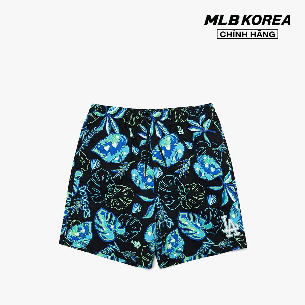 MLB - Quần shorts lưng thun Summer Night 3ASMN0123