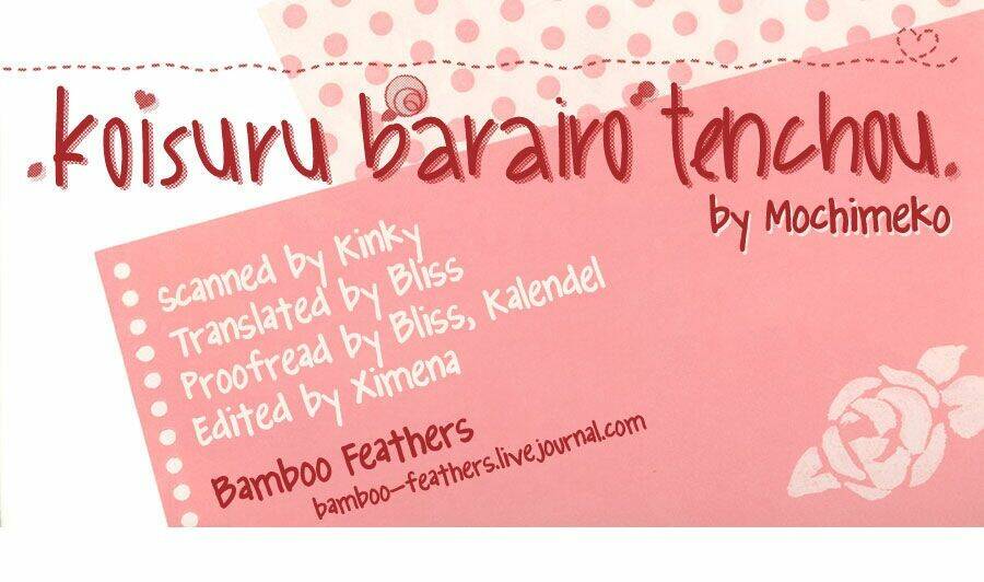 tình yêu của chàng quản lí chapter 5 34