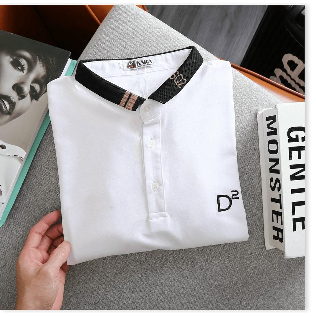 ÁO THUN LOGO HÀNG HIỆU CAO CÂP CHẤT LƯỢNG DÀNH CHO CÁC BẠN NAM NỮ KHANH AN STORE