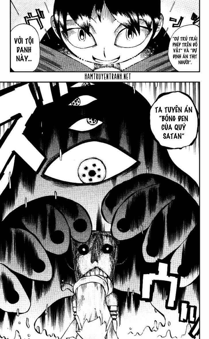 cục điều tra siêu nhiên chapter 4 18