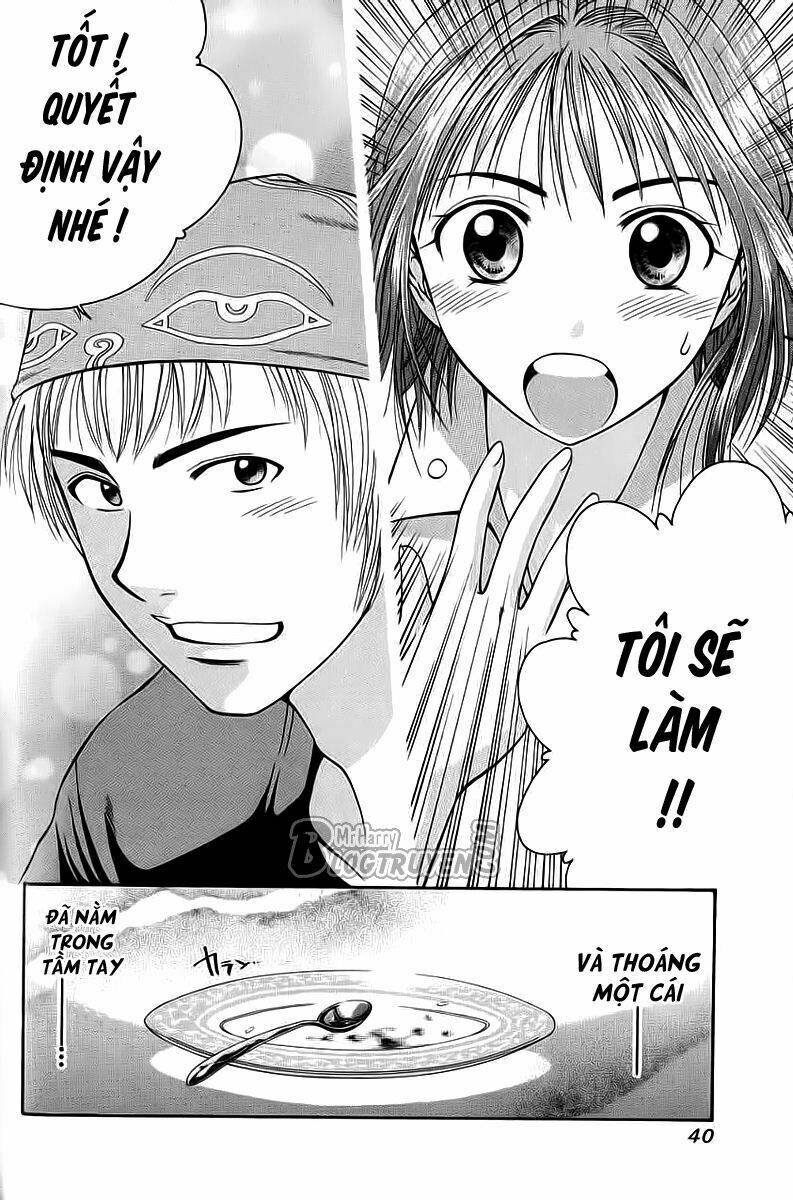addicted to curry - bàn tay thần sầu chapter 1 41