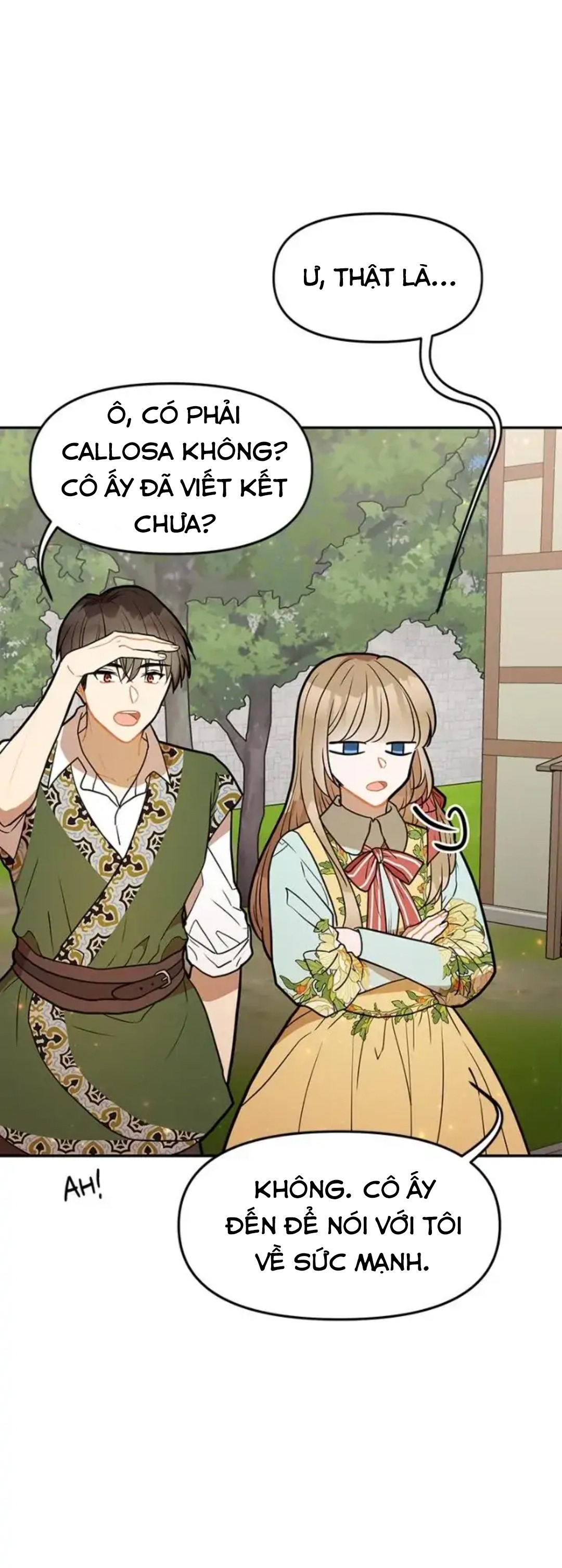 làm cách nào để sống sót trong cuốn tiểu thuyết ngôn tình lãng mạn chapter 33 67