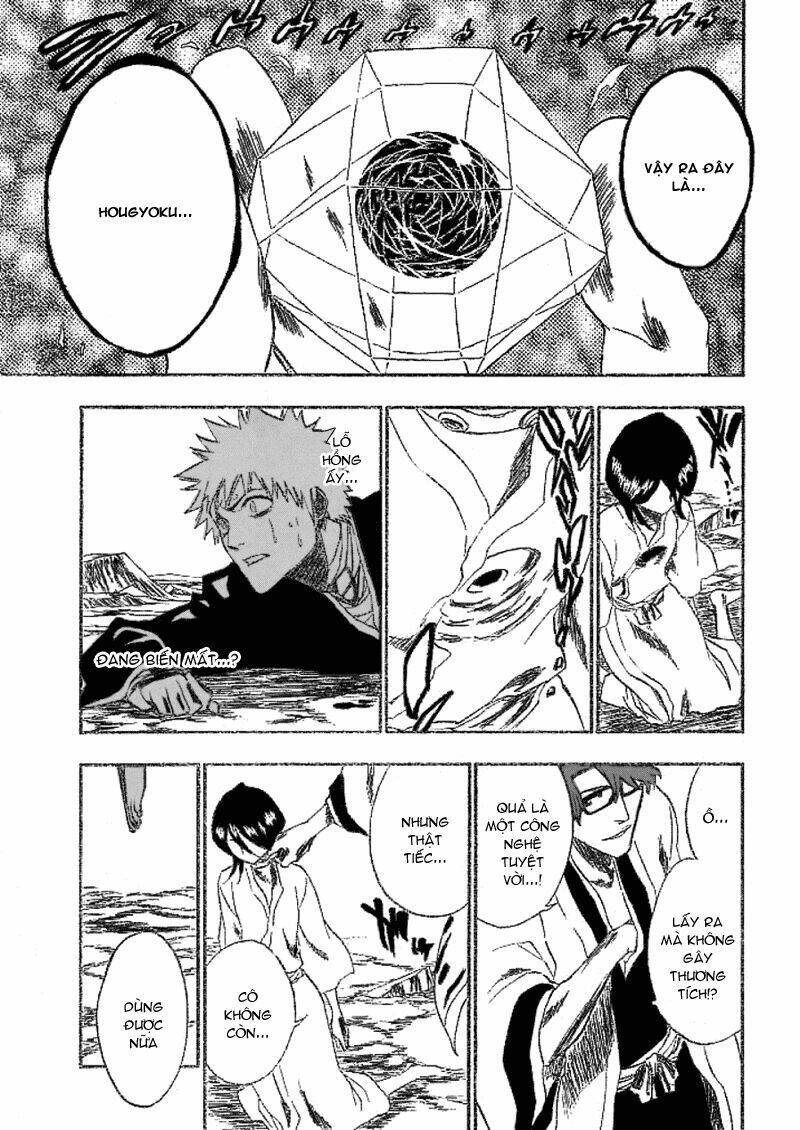 thần chết ichigo chapter 176 22