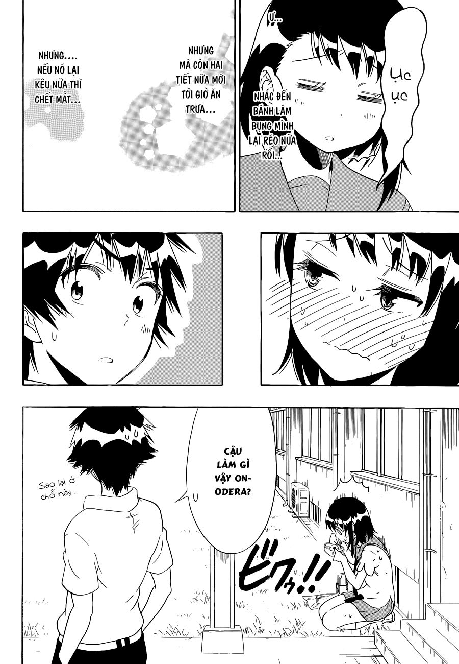 nisekoi - tình yêu giả tạo chapter 93 11
