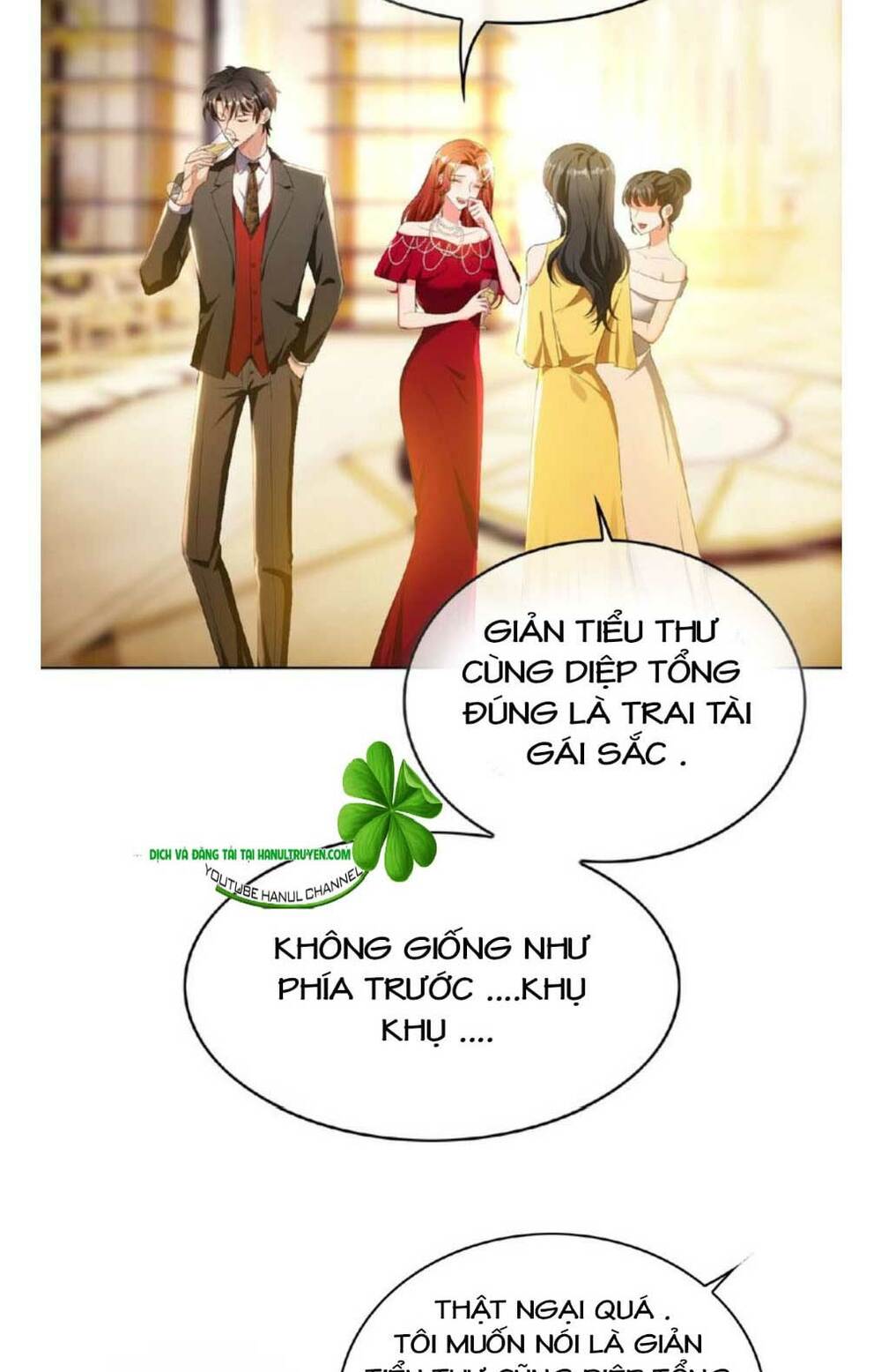 cô vợ nhỏ nuông chiều quá lại thành ác!! chapter 129 7