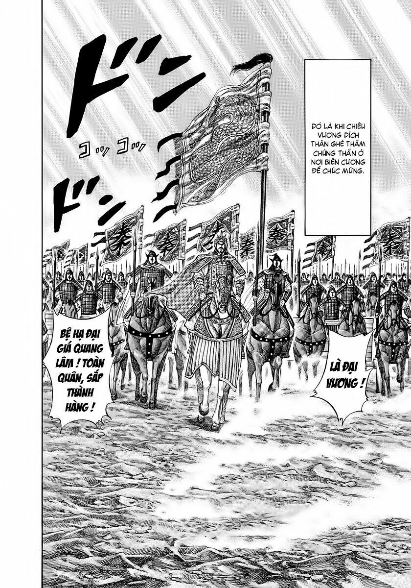 kingdom - vương giả thiên hạ chapter 164 2