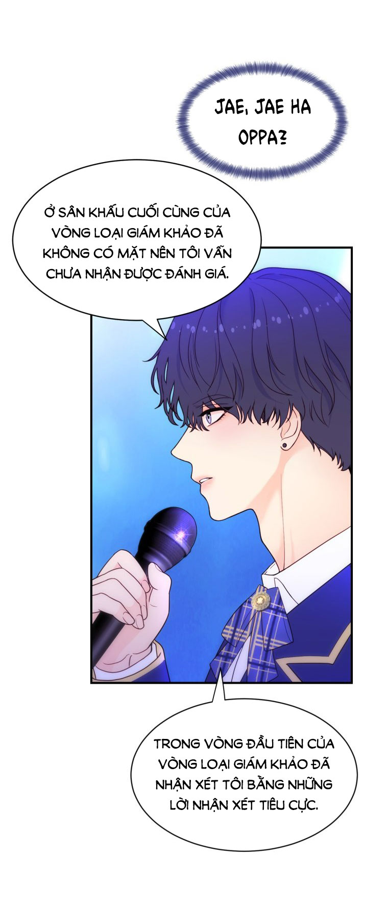 nữ nhân trợ giúp được yêu thích nhất chapter 3.1 20