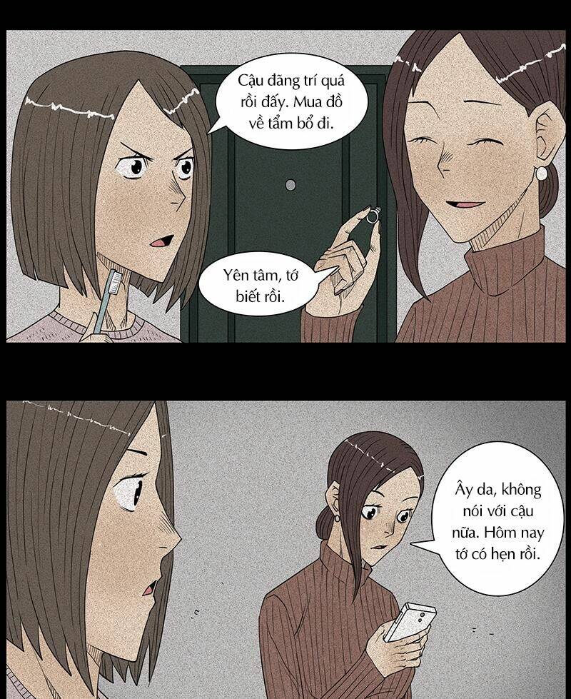 kinh dị đêm khuya chapter 10 16