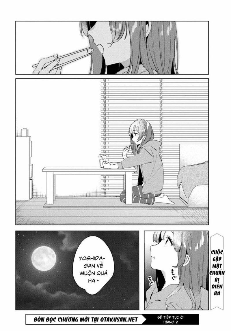 hige wo soru. soshite joshikosei wo hirou. chapter 14 38