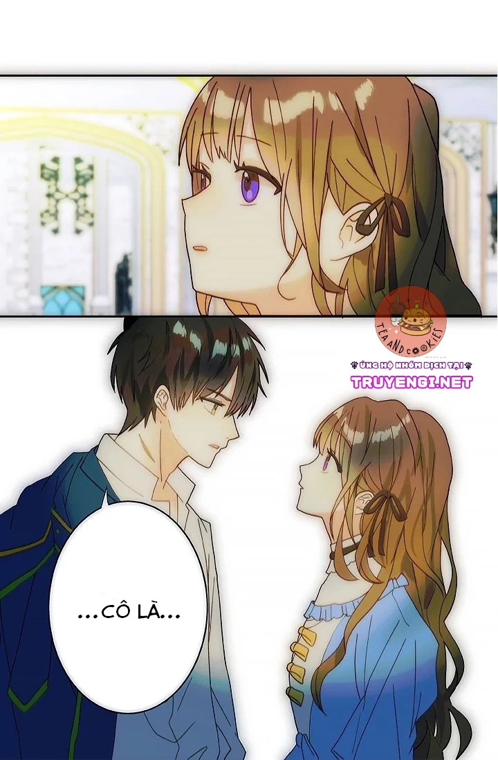 tôi đã tuyên bố một lời thề chapter 1 2