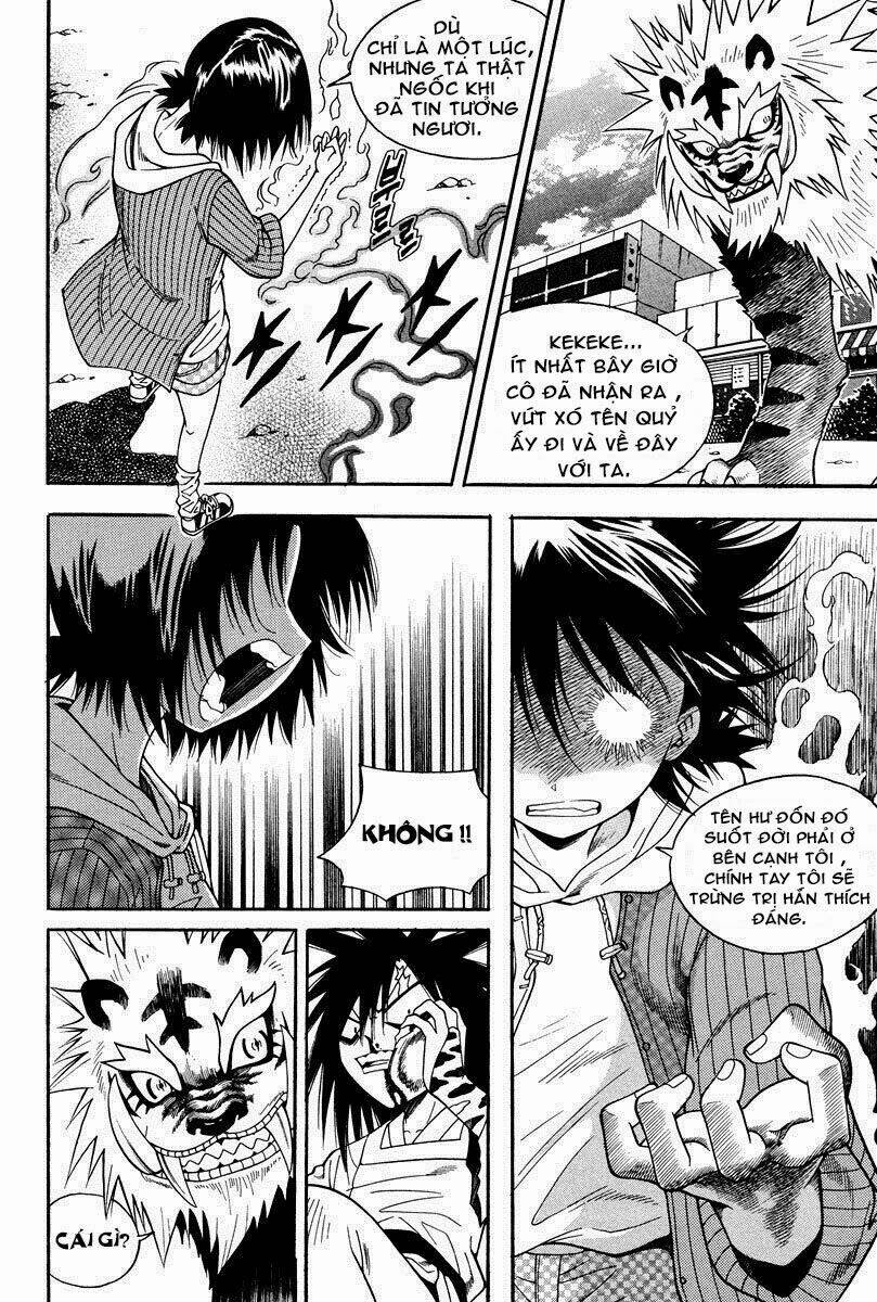 gwisin byeolgok - bí kíp của quỷ chapter 31 6