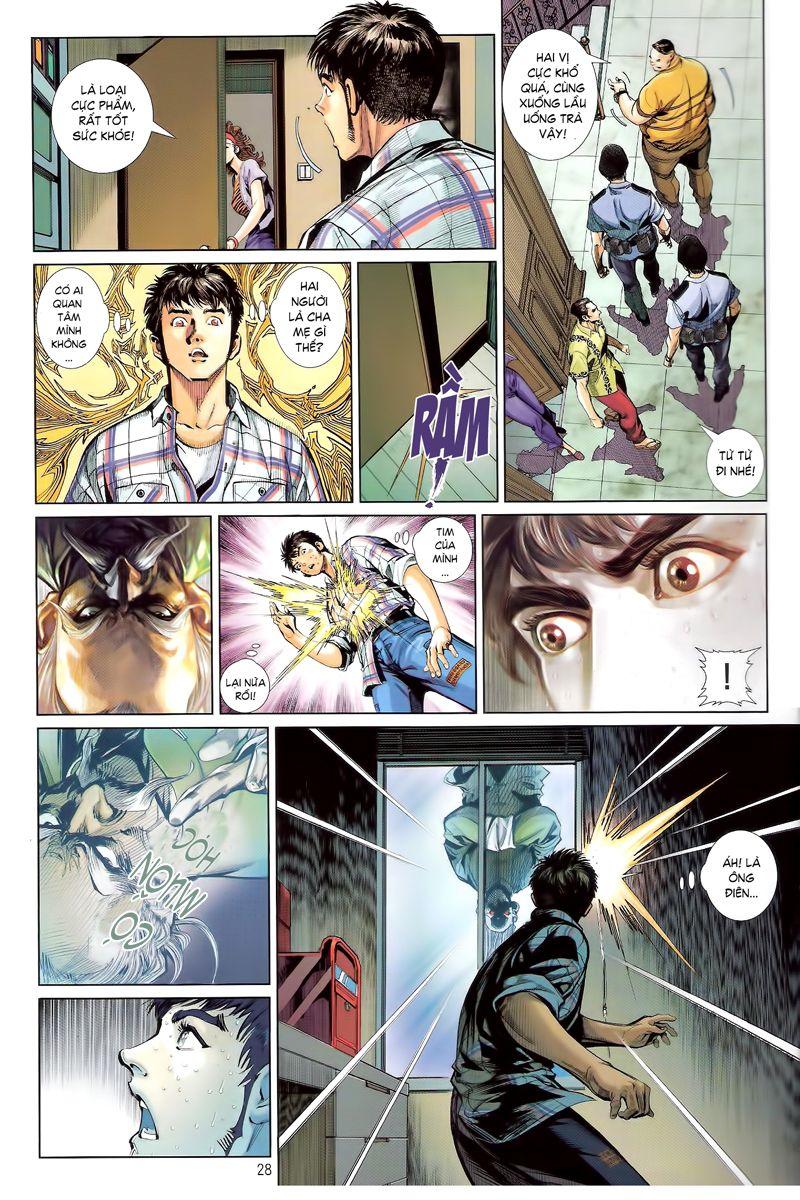 kungfu (công phu) chapter 1 29