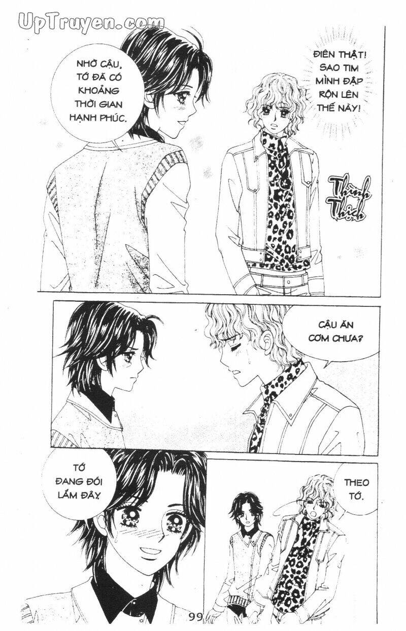 mặt nạ tình yêu chapter 69 23