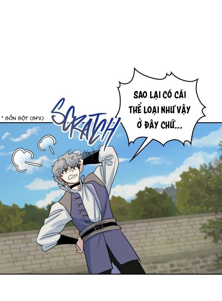 [18+] người đẹp và quái vật chapter 52 58