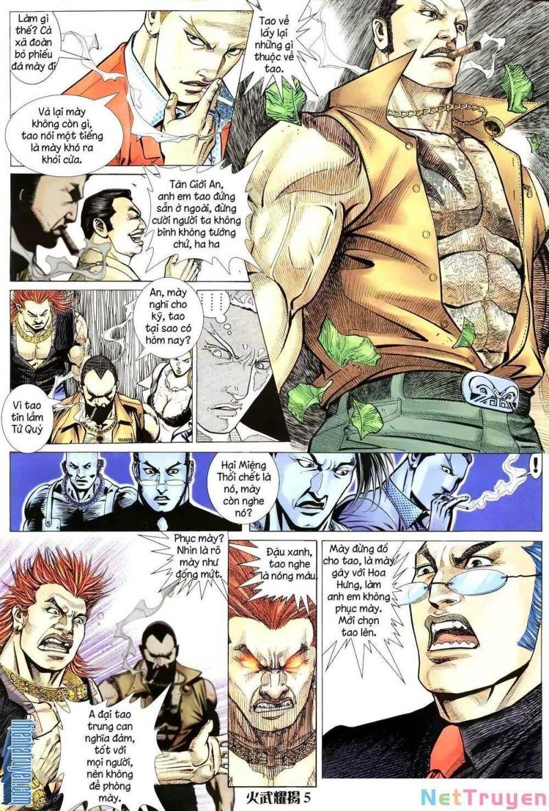 hỏa vũ diệu dương chapter 461 4