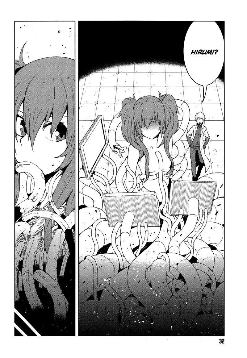 toaru kagaku no accelerator chapter 8 9