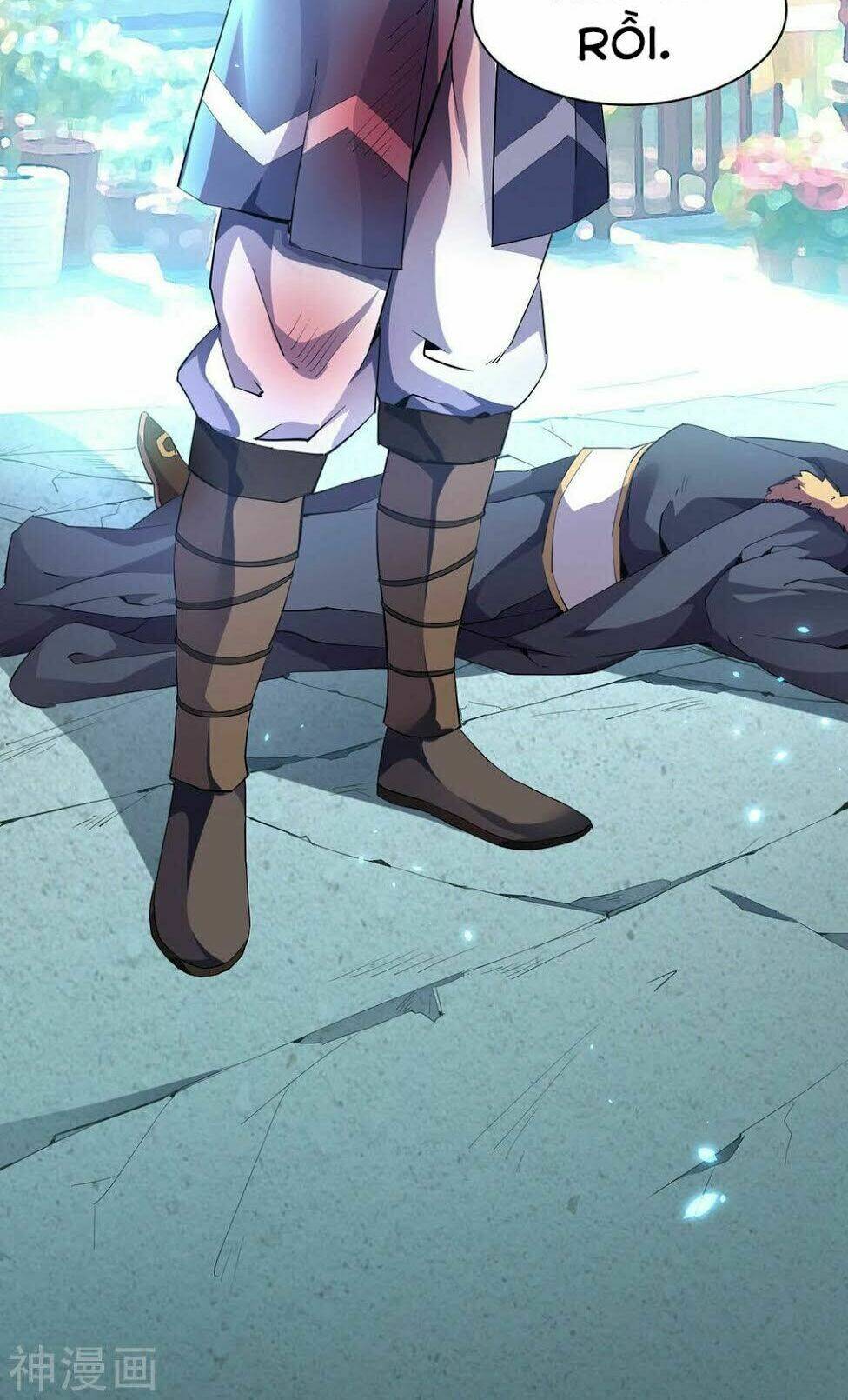 thần võ đế tôn chapter 1 55